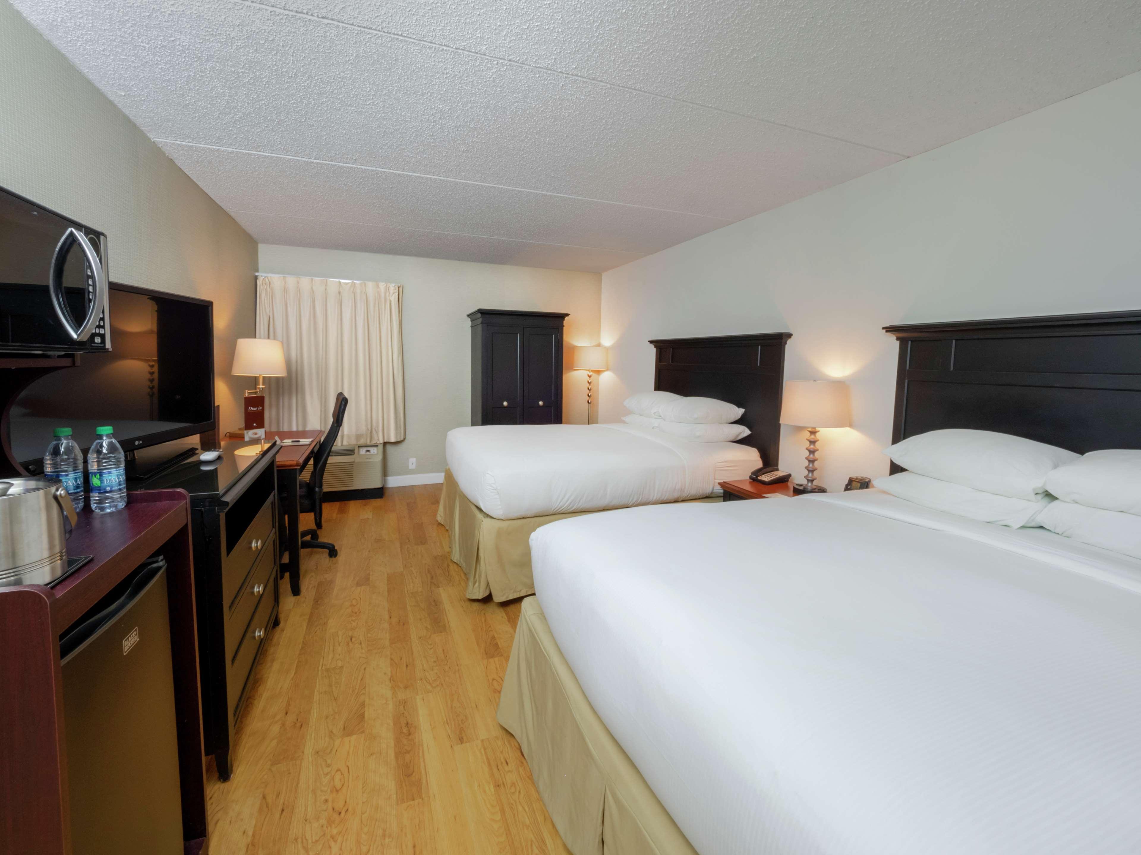 Doubletree By Hilton Buffalo-Amherst Bagian luar foto