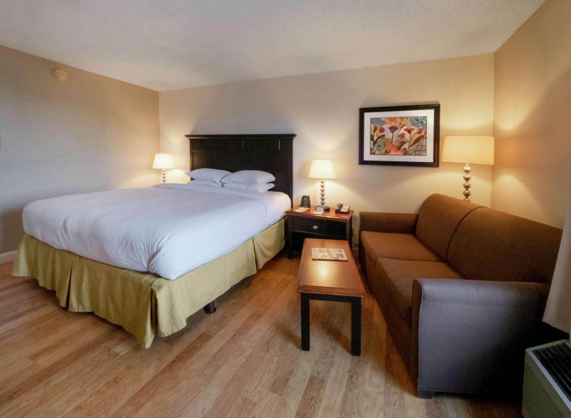 Doubletree By Hilton Buffalo-Amherst Bagian luar foto