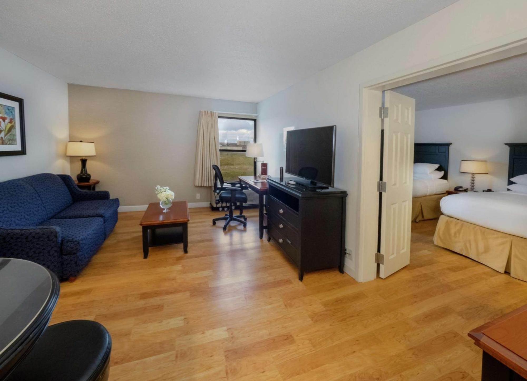 Doubletree By Hilton Buffalo-Amherst Bagian luar foto