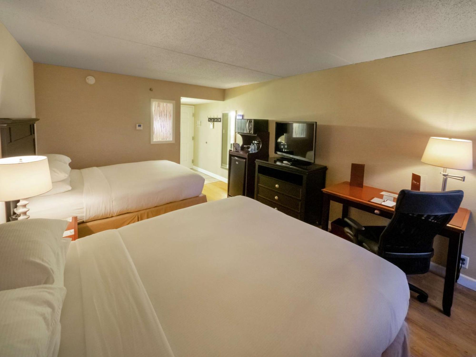 Doubletree By Hilton Buffalo-Amherst Bagian luar foto