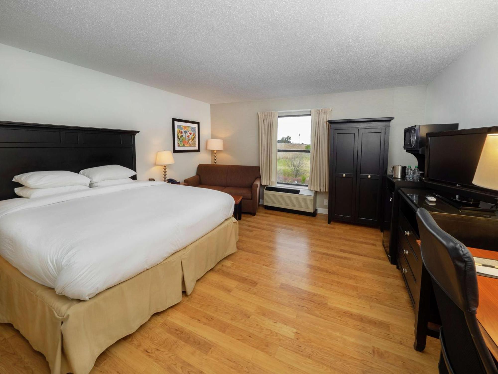 Doubletree By Hilton Buffalo-Amherst Bagian luar foto